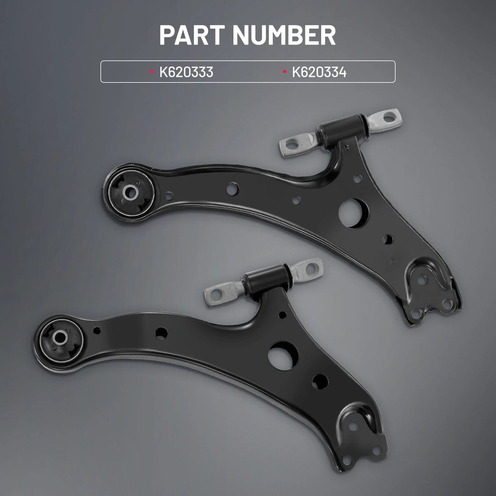 Front Lower Control Arms for Lexus RX350 ES330 (2007-2008)