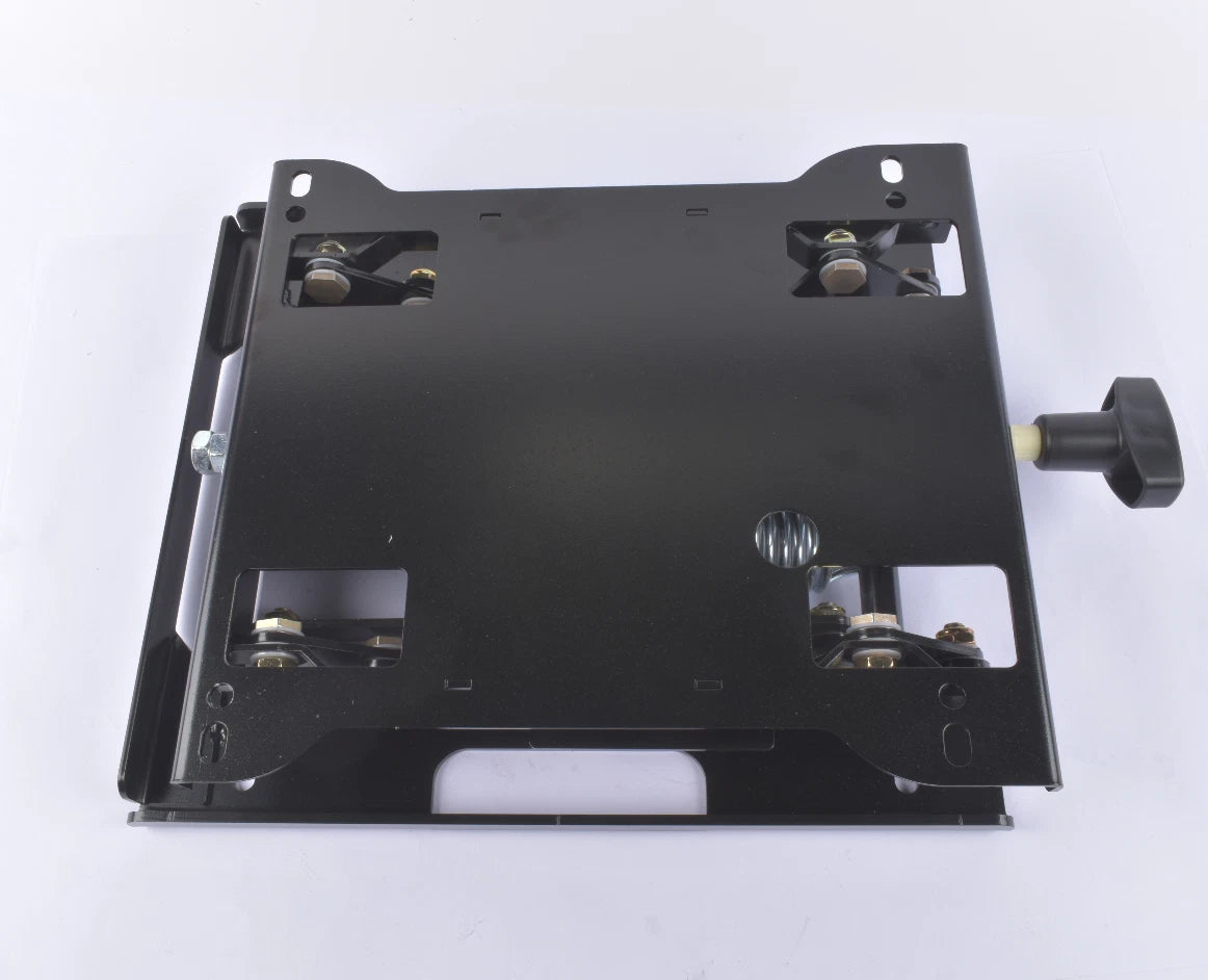 Low Profile Suspension for Kubota Lawnmower