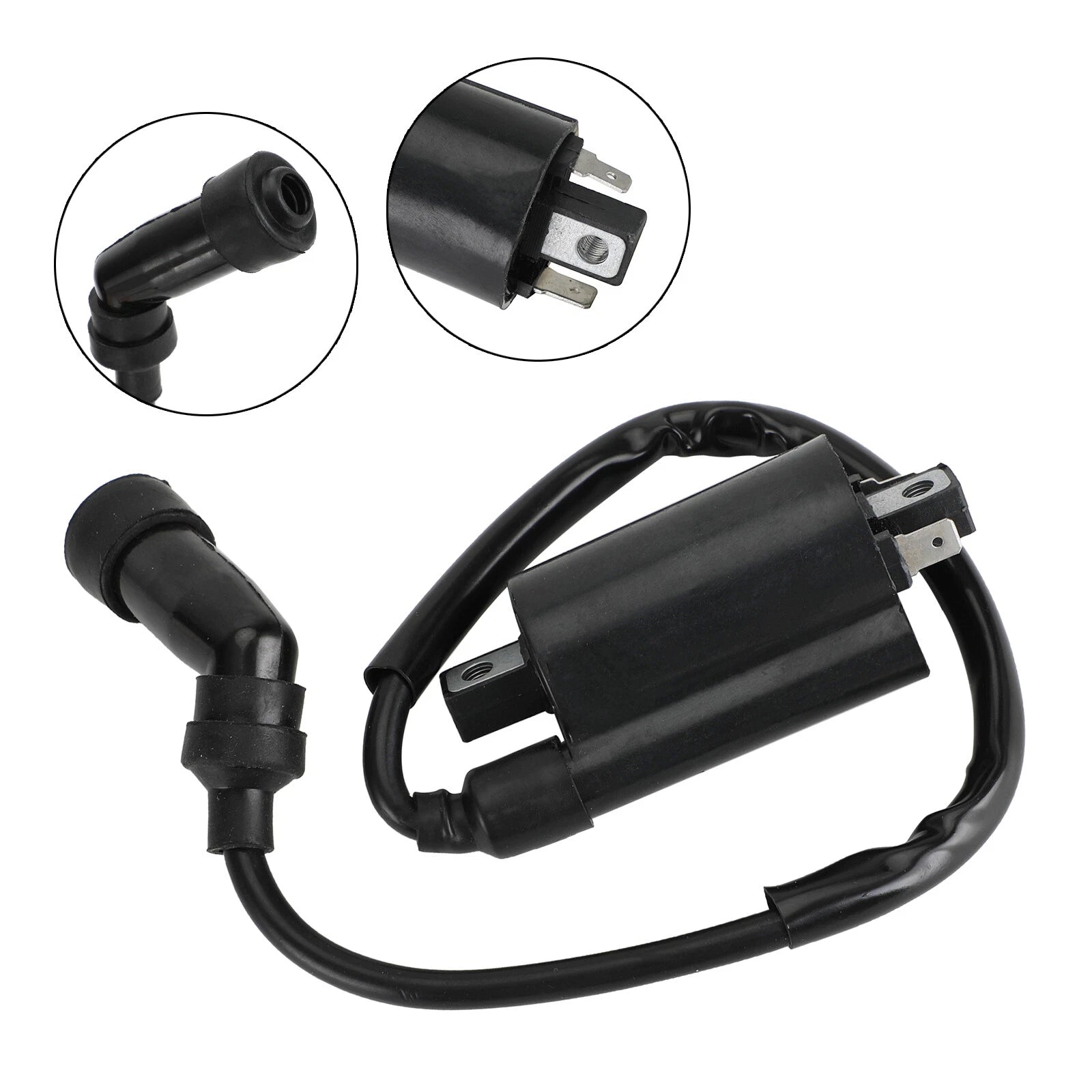 CDI Box Igniter for Suzuki AN250 AN400 DF200 Yamaha XV125 XV240 XV250 (2000–2023)