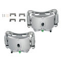 Front Disc Brake Caliper Kit for GMC Savana 2500 3500 (2003–2020) 18B4731 18-B4730