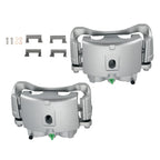 Front Disc Brake Caliper Kit for GMC Savana 2500 3500 (2003–2020) 18B4731 18-B4730