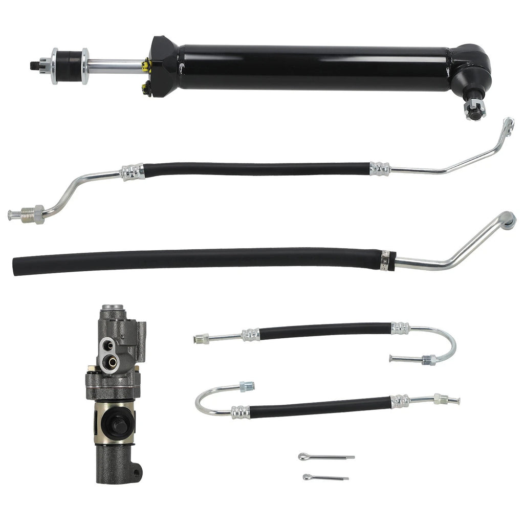 Power Steering Control Valve Cylinder Kit for Chevy Corvette (1963–1979) 1509003