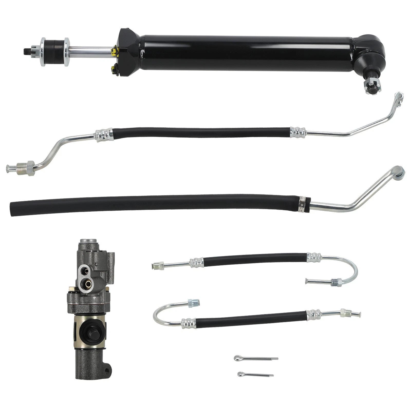 Power Steering Control Valve Cylinder Kit for Chevy Corvette (1963–1979) 1509003