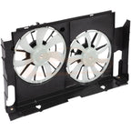Dual Radiator Cooling Fan for Toyota RAV4 (2013–2019)