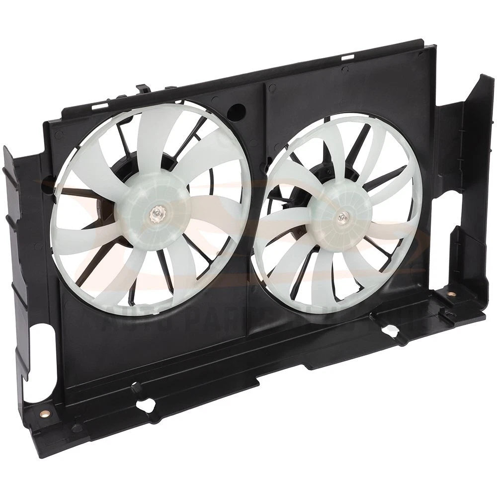 Dual Radiator Cooling Fan for Toyota RAV4 (2013–2019)