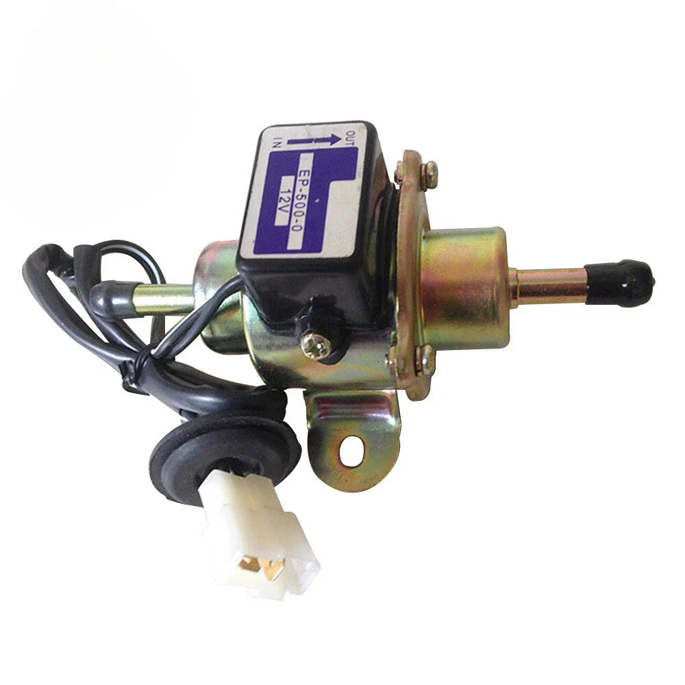 12V Universal Low-Pressure Fuel Pump for All Makes
