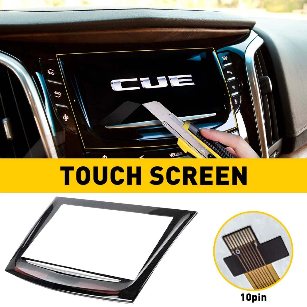 Touch Screen for Cadillac CTS V ATS SRX XTS CUE (2013–2017)