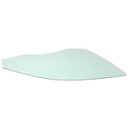 Front Passenger Right Door Glass for BMW 3 Series (320, 328, 330)