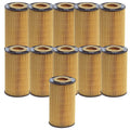 Set of 11 Engine Oil Filters for Dodge 2500, Mercedes Sprinter