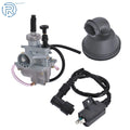 Carburetor with Boot for Suzuki LT80 (1987–2006)