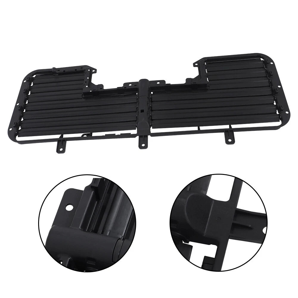 Active Grille Shutter with Motor for Chevrolet Silverado 1500 (2017–2019)