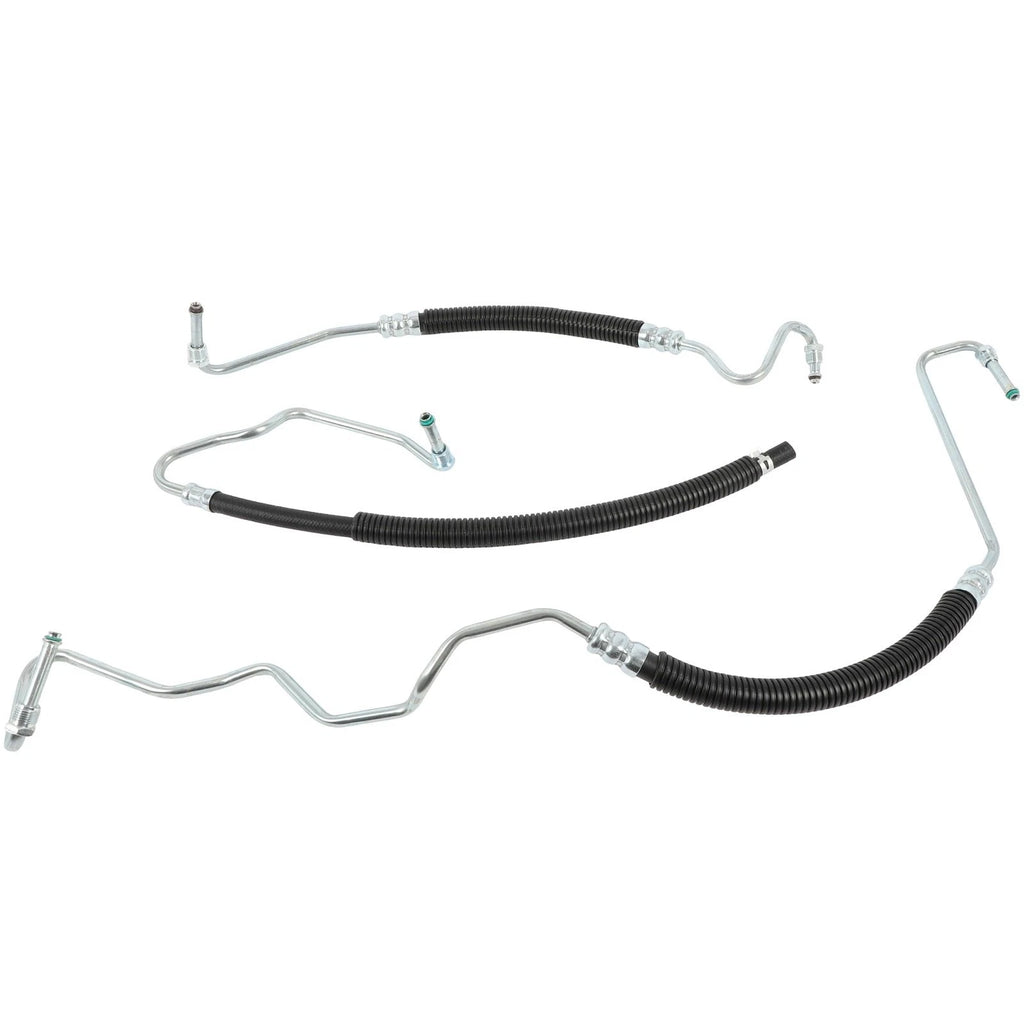 Power Steering Pressure Hose for GMC Sierra 2500 HD 3500 6.6L (2001–2006)