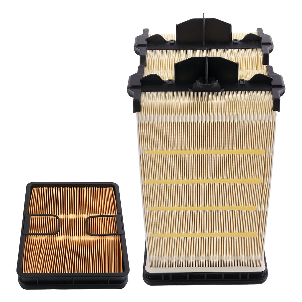 2X Replacement Air Filter Kit for Cummins QSB4.5 (500721, AF55021, WA10721)