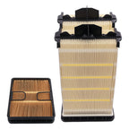 2X Replacement Air Filter Kit for Cummins QSB4.5 (500721, AF55021, WA10721)