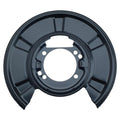 Brake Dust Shields for MB Sprinter 3500 (2010–2016)