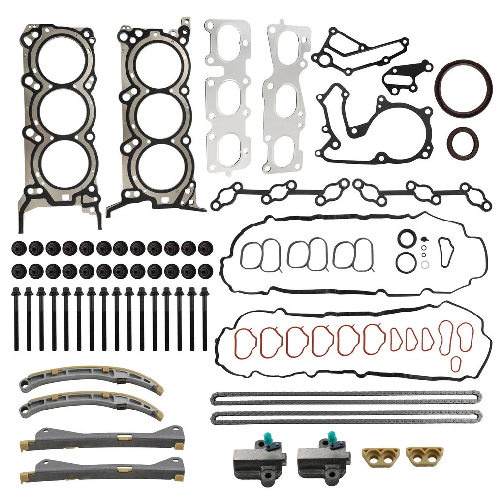 Engine Rebuild Kit for Hyundai Genesis Coupe Sedan 3.8L (2009–2016)
