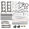 Engine Rebuild Kit for Hyundai Genesis Coupe Sedan 3.8L (2009–2016)