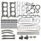Engine Rebuild Kit for Hyundai Genesis Coupe Sedan 3.8L (2009–2016)