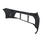 Front Bumper Cover for Toyota Camry XLE (2025) - Black Plastic