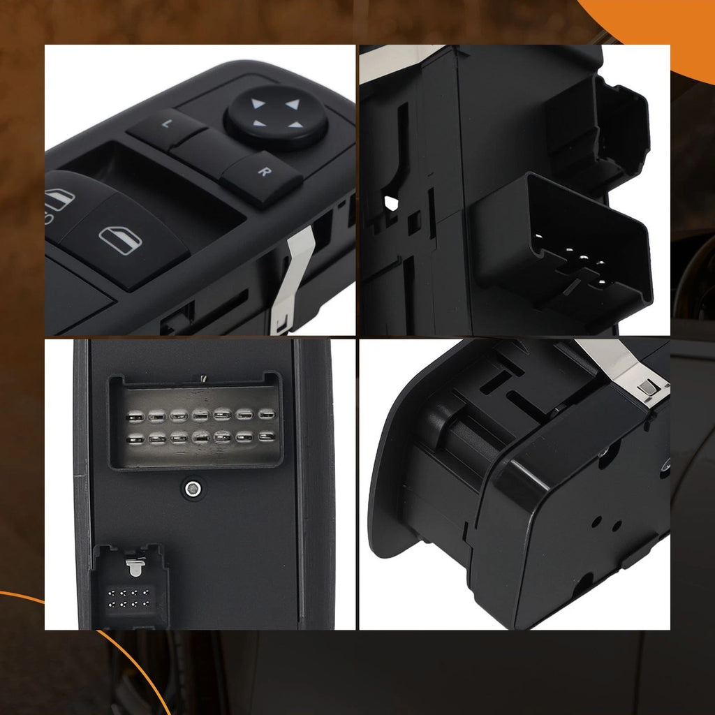 Master Power Window Control Switch for Dodge Grand Caravan (2012–2015) 68110870AB