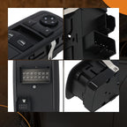 Master Power Window Control Switch for Dodge Grand Caravan (2012–2015) 68110870AB