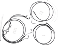 Handlebar Installation Kit for MAGNUM SHIELDING KARBONFIBR (2017–2020)