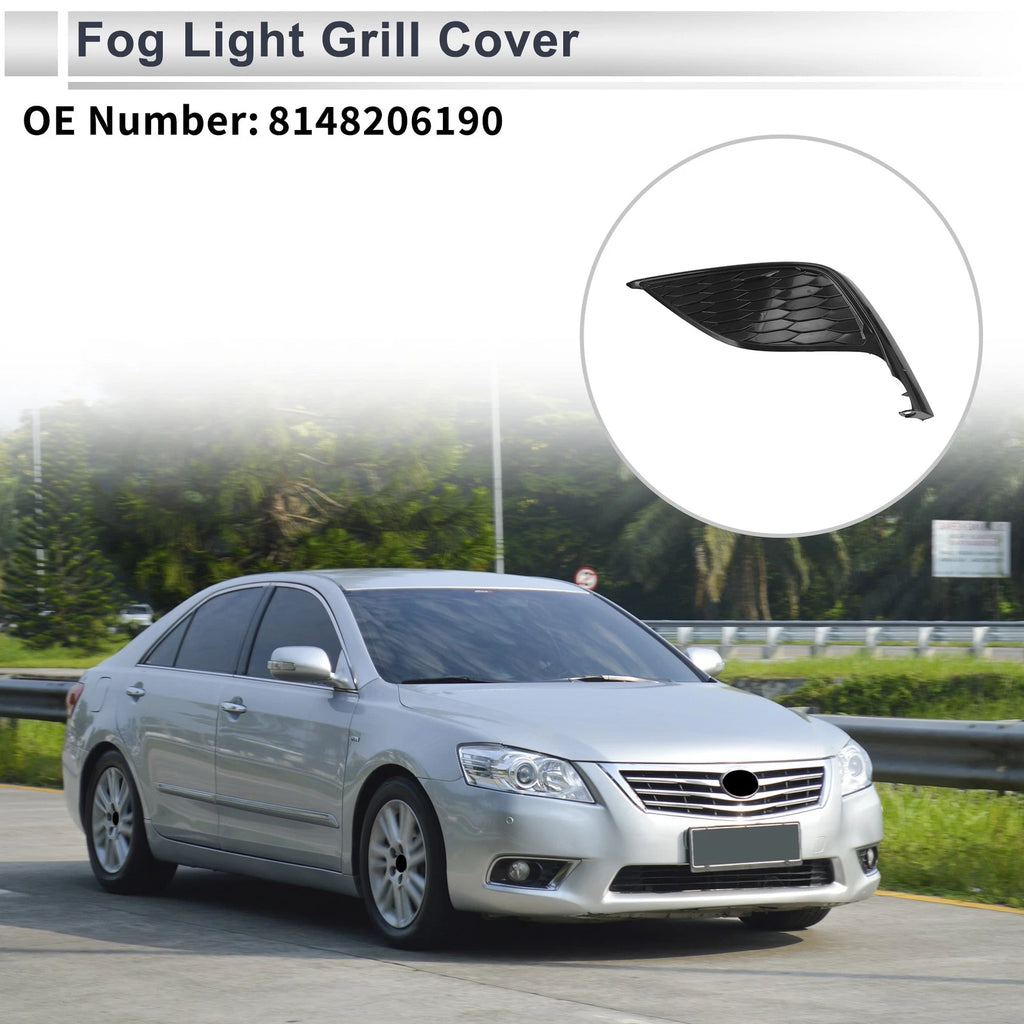 1 Pc Fog Light Grill for Toyota Camry (2021–2023) No. 8148206190