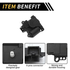 HVAC Heater Blend Door Actuator for Ford Explorer (2002–2010) No.YS4Z19E616AA