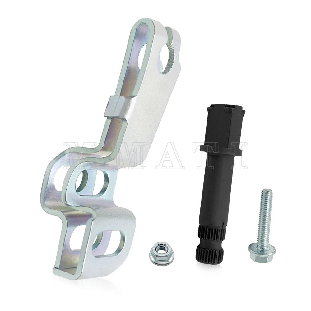 Rear Drum Brake Arm Rocker Cam for Honda TRX250EX TRX250X TRX250 (1997–2023)