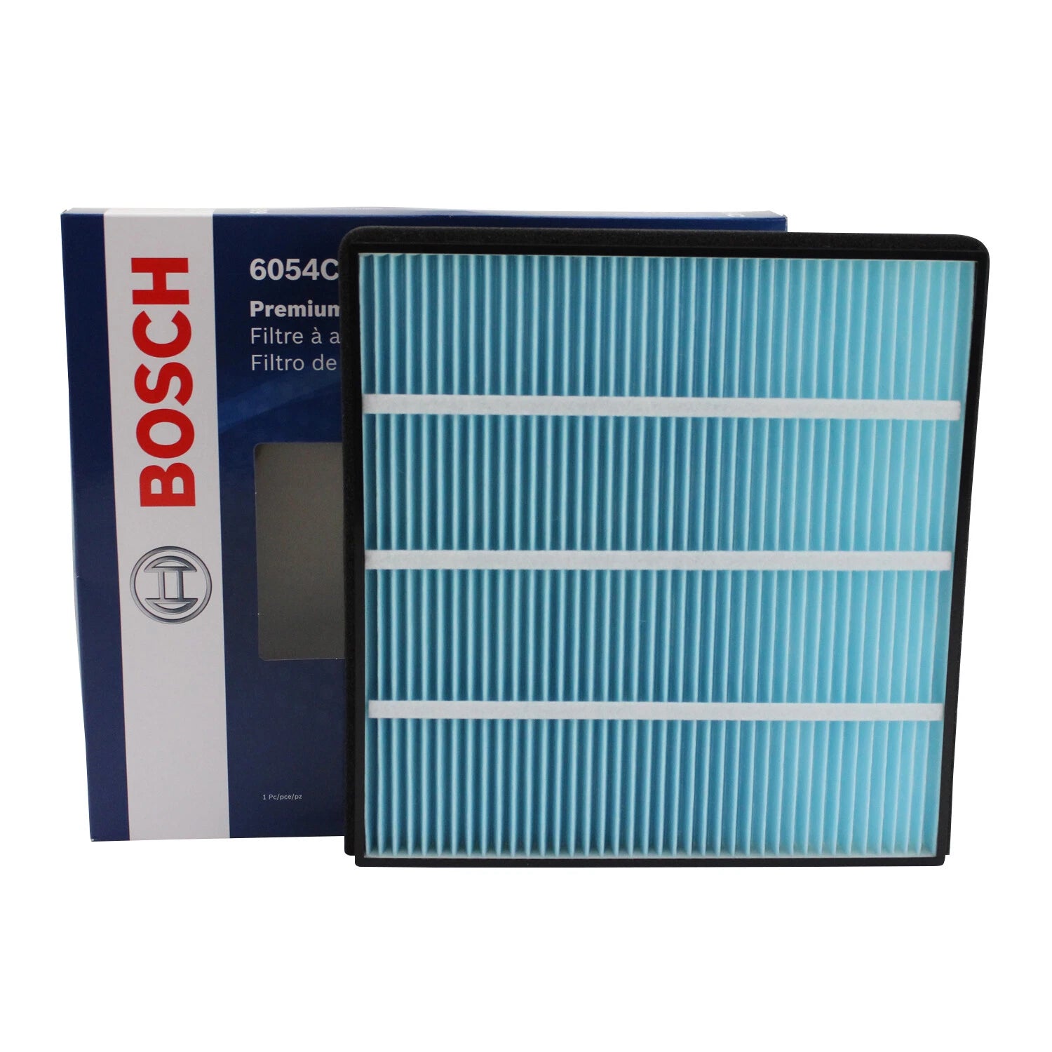 Bosch 6054C HEPA Cabin Air Filter for Chevy Camaro (2010–2015)