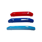 Front Grille M-Color Strip Insert Clip Trim for BMW X5 (2023–2026)