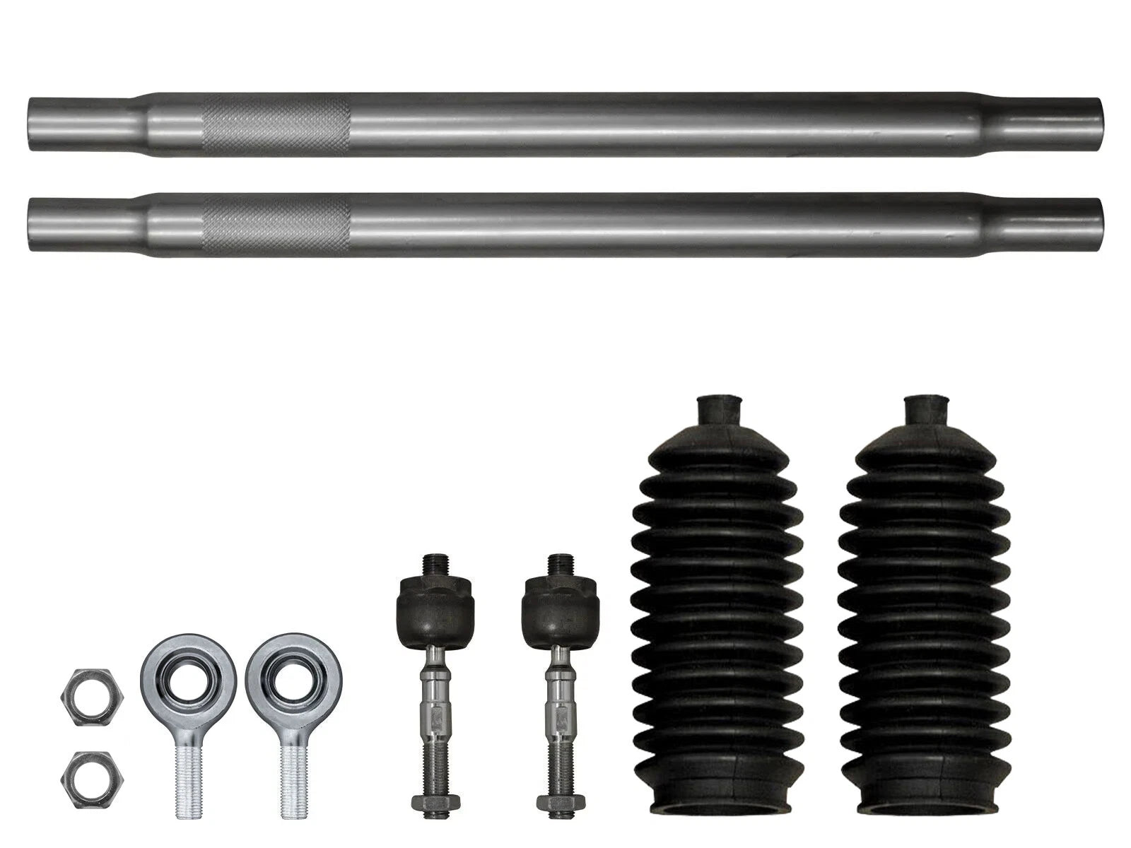 Heavy Duty Tie Rod Kit for Can-Am Defender (Replaces OEM # 709401509)
