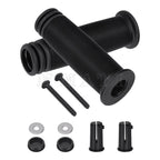Black Handle Grips Kit for Sea-Doo SPI SP HX GS XP GTI GTS GTX GSX SPX (1990–2003)