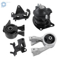 Set of 5 Motor Mounts for Honda Odyssey (2008–2010) 3.5L V6 Auto