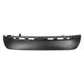 Rear Bumper Lower Trim Cover for Toyota Corolla (2020–2021) Black Moulding