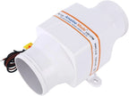 12V 130cfm In-Line Bilge Blower for Boat (3")