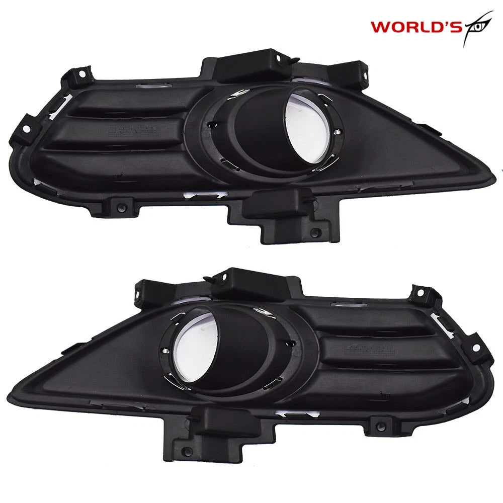 Set of 2 Fog Lights for Ford Fusion (2013–2016)