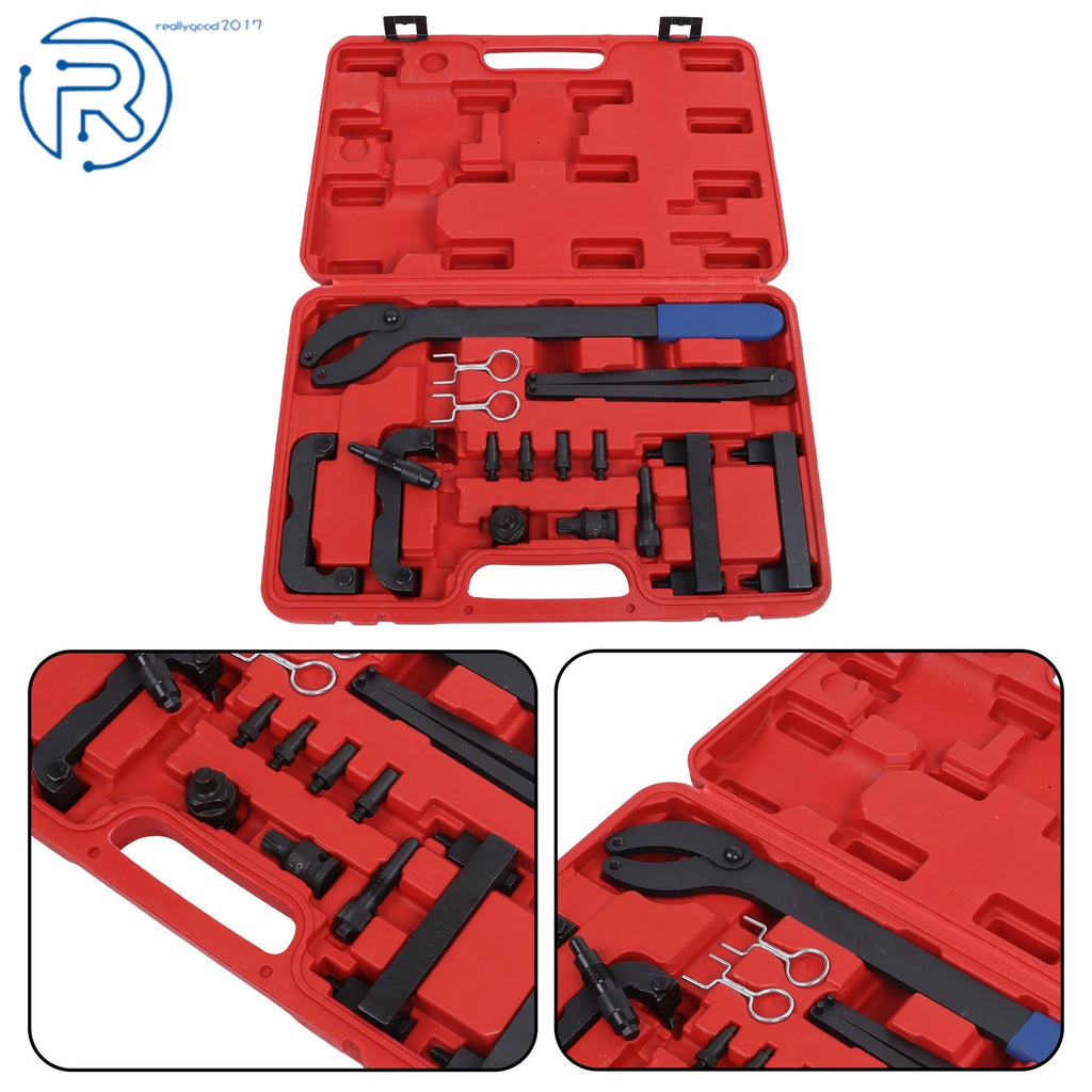 Engine Camshaft Timing Tool Kit for VW Audi 2.0-5.2