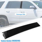 Door B Pillar Trim Panel Right for Cadillac Chevy (84263145)