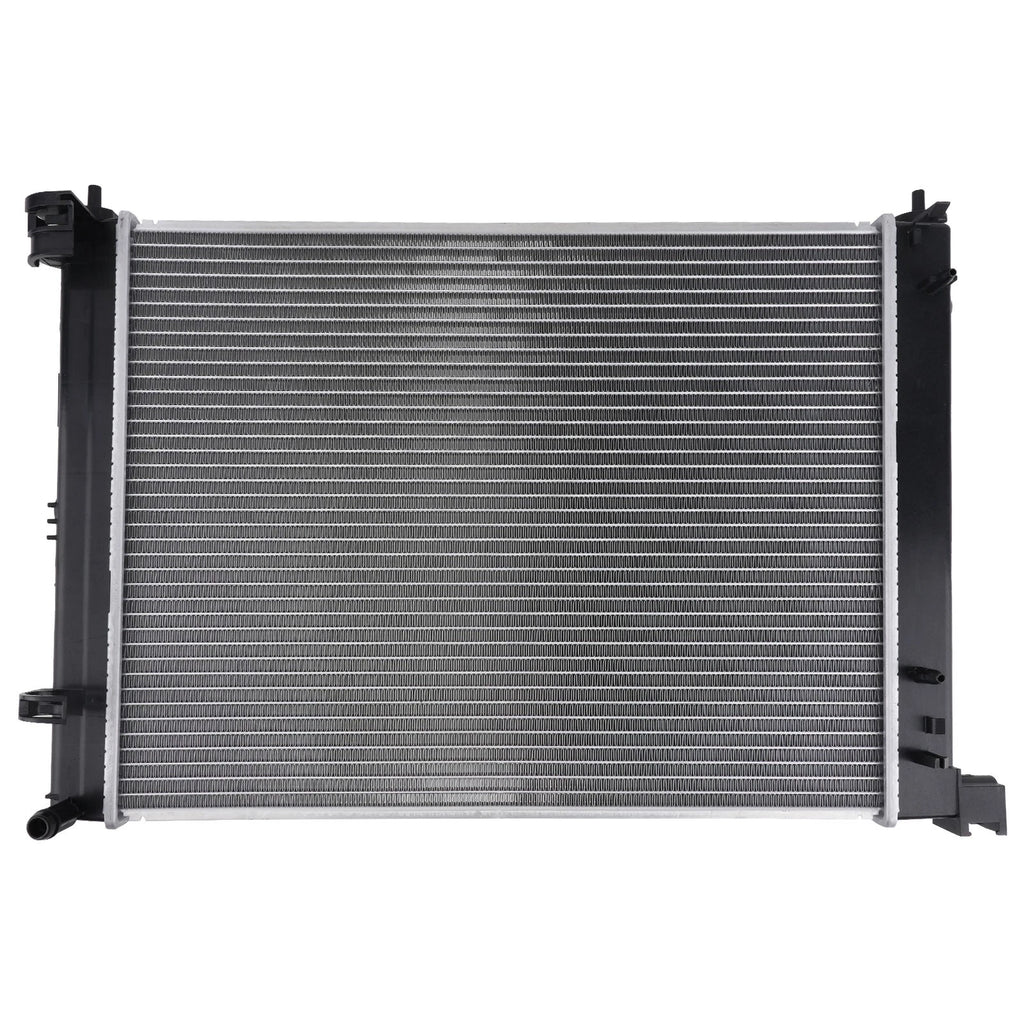 Aluminum Tank Radiator for Nissan Sentra 2.0L (2020–2022) Crossflow