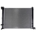 Aluminum Tank Radiator for Nissan Sentra 2.0L (2020–2022) Crossflow