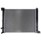 Aluminum Tank Radiator for Nissan Sentra 2.0L (2020–2022) Crossflow