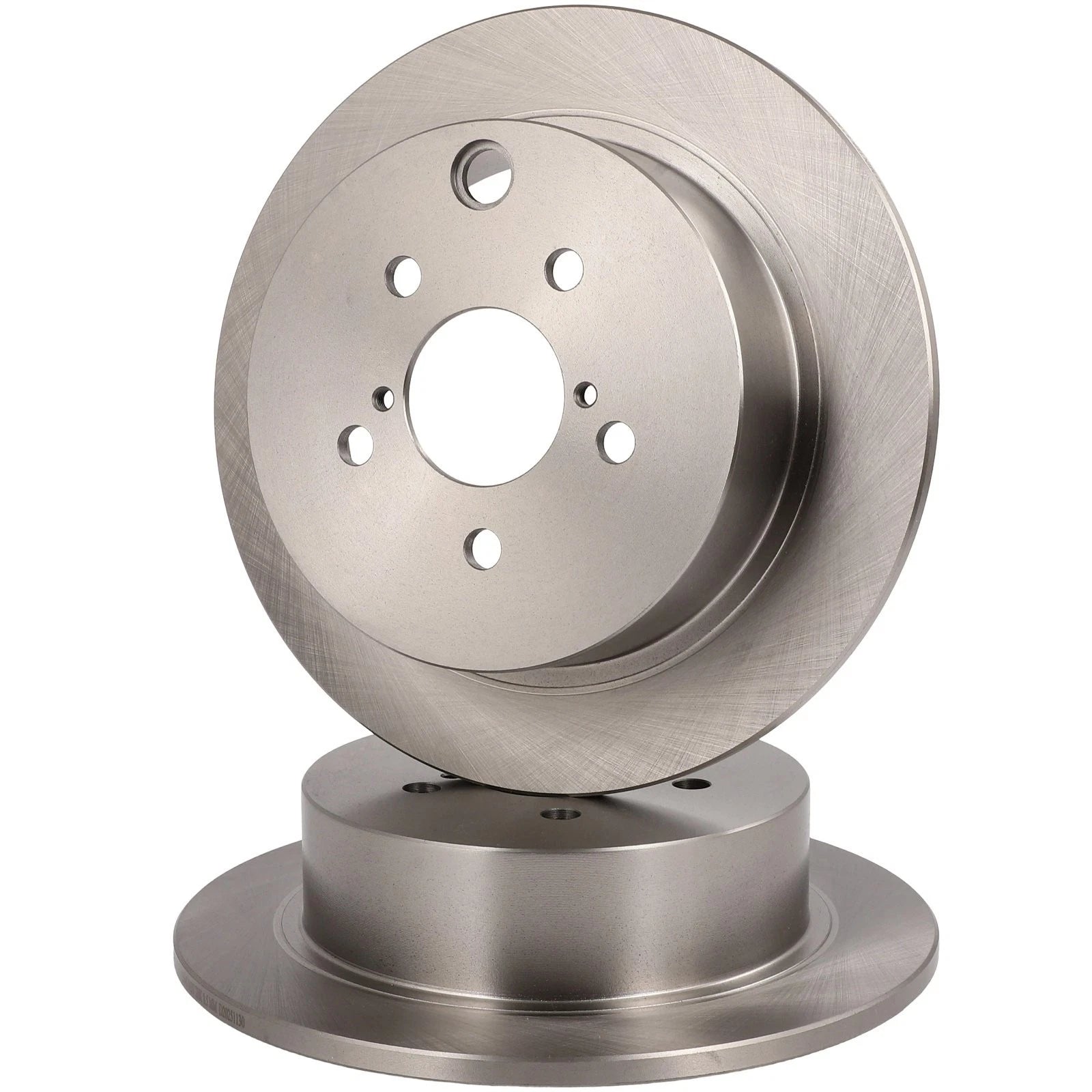 Rear Brake Rotors for Subaru Crosstrek (2016–2018) & Impreza (2015–2023)
