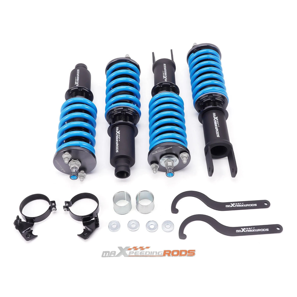 Coilovers Suspension Kit w/ 24 Level Damper for Honda Civic (1988–1991)