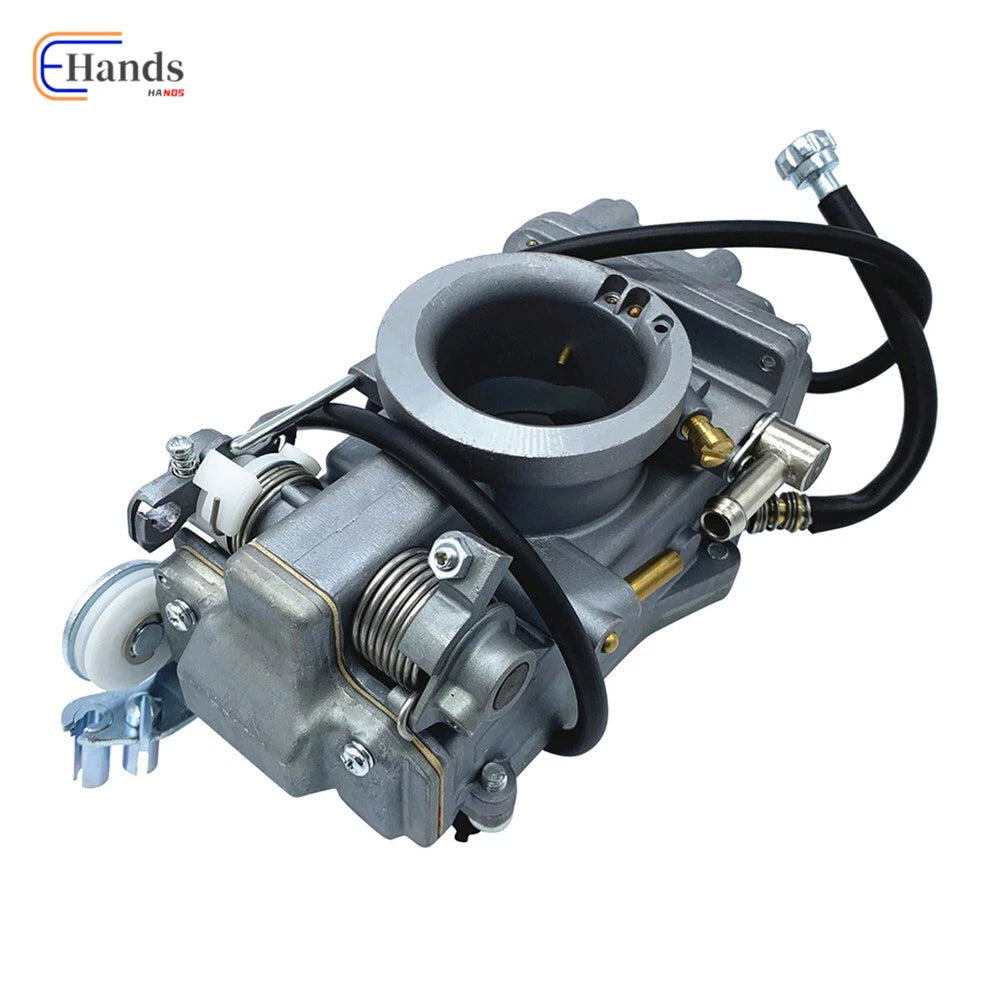 Carburetor for Harley Davidson EVO & Twin Cam (TM42-6, Mikuni HSR42, 42mm)