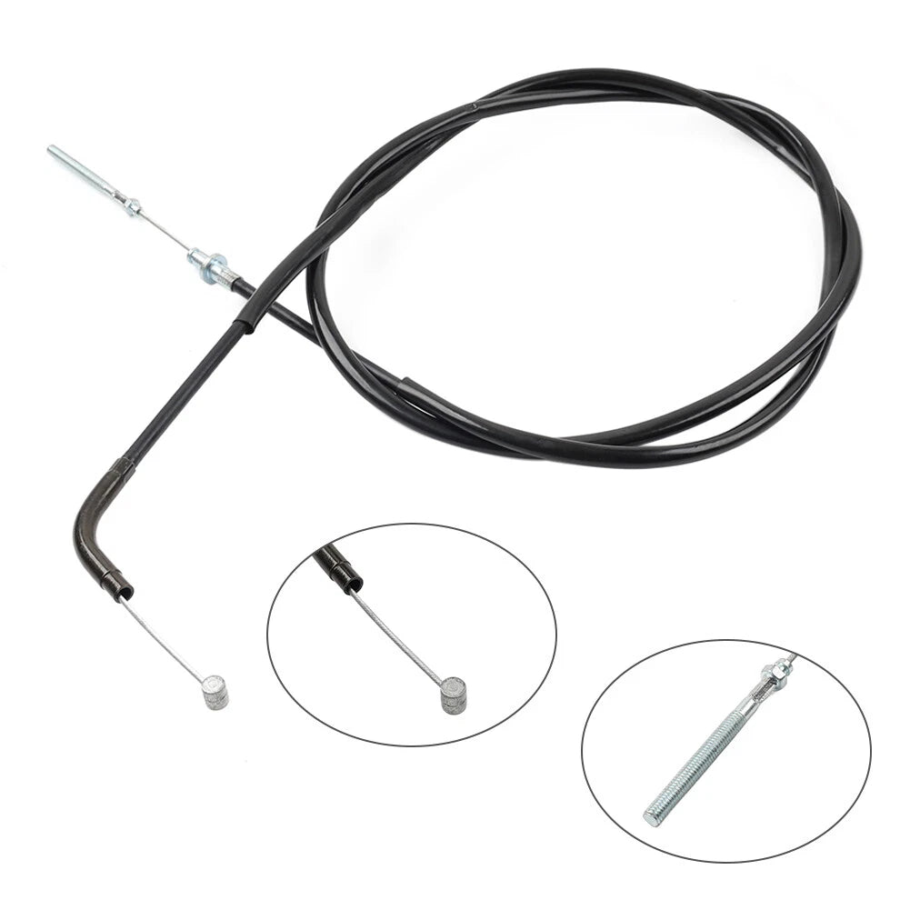 Rear Hand Brake Cable for Yamaha Big Bear 350 YFM350FW (1992–1998)