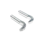 Convertible Top Latch Hooks Replacement for 1967–1973 Ford Mustang