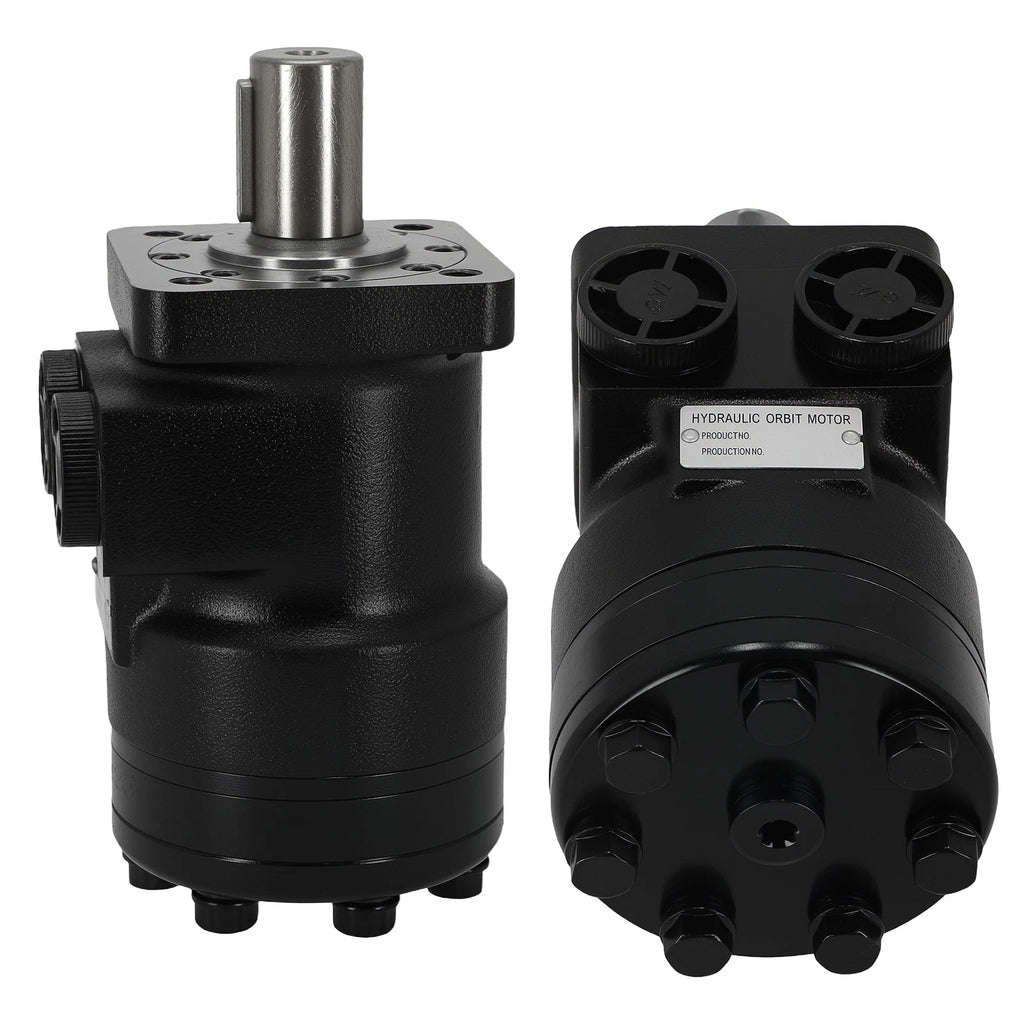 2X Hydraulic Motor 101-1002-009 1011002009 for Eaton Char-Lynn H Series