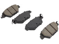 Set of 4 Rear Brake Pads for Mazda CX-9 (2016–2023) SN556YM