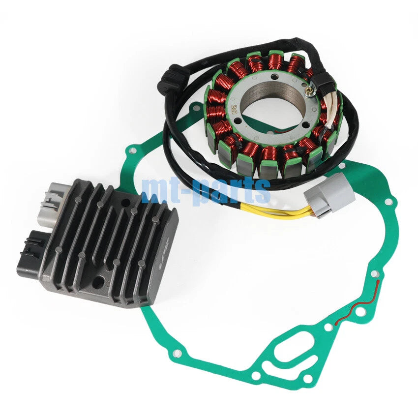 Stator & Regulator with Gasket for Arctic Cat Bearcat 7000 XT (2016–2019) / XF7000 EFI (2014–2018)